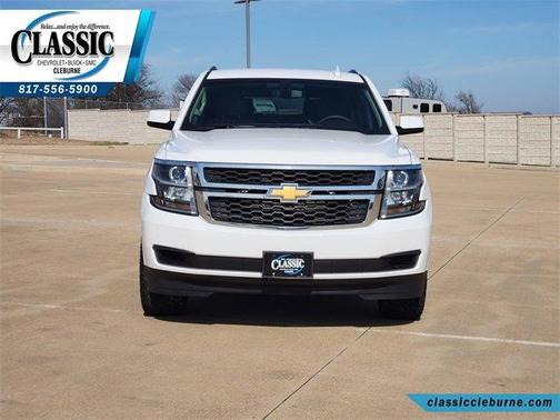 2016 Chevrolet Tahoe LS