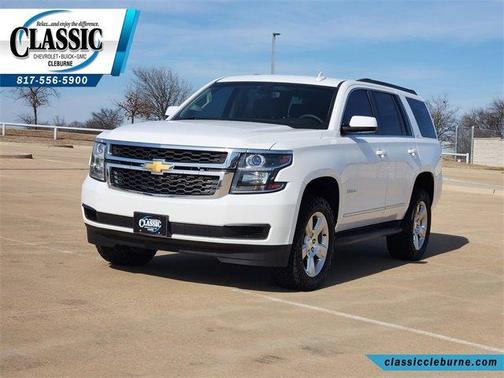 2016 Chevrolet Tahoe LS