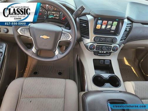 2016 Chevrolet Tahoe LS