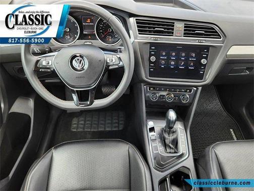2021 Volkswagen Tiguan 2.0T SE