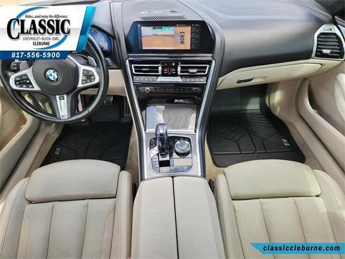 2021 BMW M850 Gran Coupe i xDrive