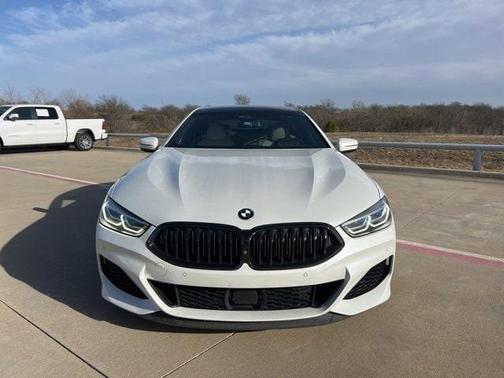 2021 BMW M850 Gran Coupe i xDrive