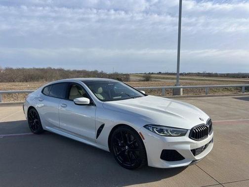 2021 BMW M850 Gran Coupe i xDrive