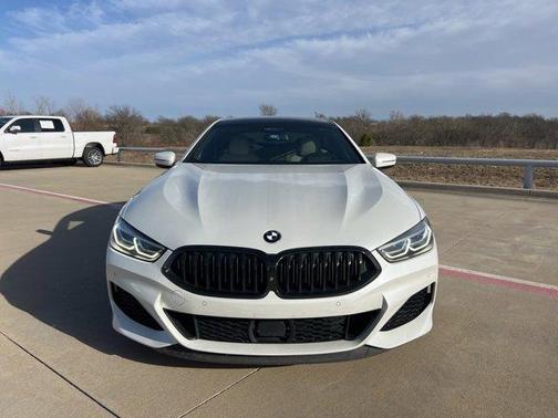 2021 BMW M850 Gran Coupe i xDrive