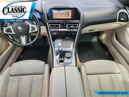 2021 BMW M850 Gran Coupe i xDrive