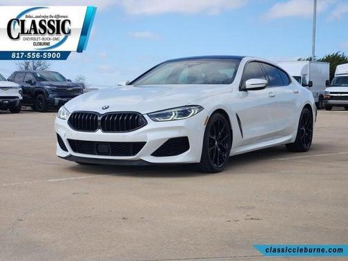 2021 BMW M850 Gran Coupe i xDrive