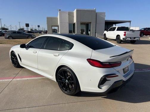 2021 BMW M850 Gran Coupe i xDrive