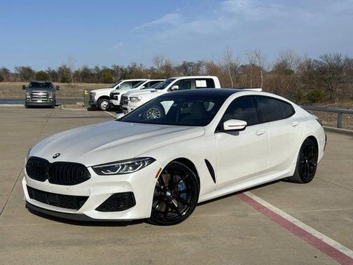 2021 BMW M850 Gran Coupe i xDrive