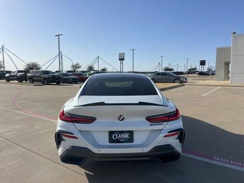 2021 BMW M850 Gran Coupe i xDrive