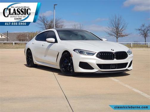 2021 BMW M850 Gran Coupe i xDrive