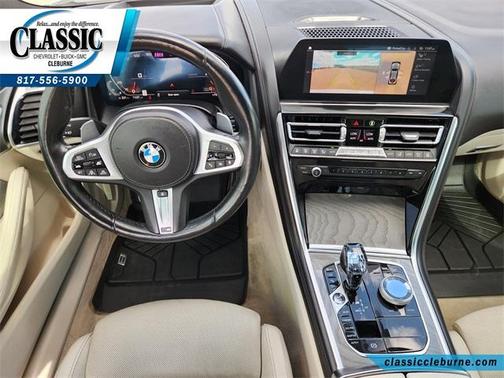 2021 BMW M850 Gran Coupe i xDrive