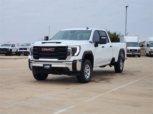 2026 GMC Sierra 2500 Pro