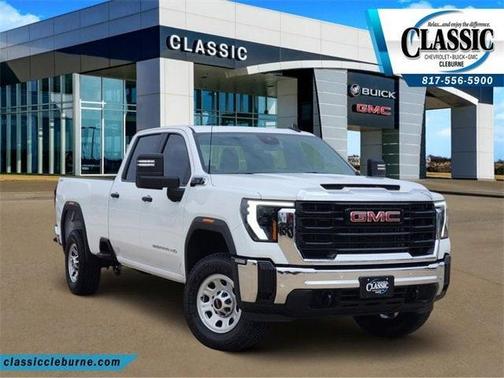 2026 GMC Sierra 2500 Pro