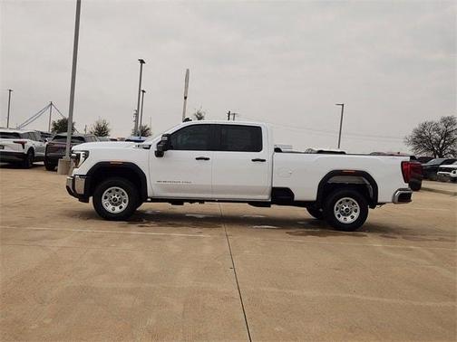 2026 GMC Sierra 2500 Pro