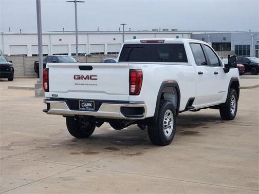 2026 GMC Sierra 2500 Pro