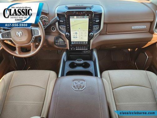 Black 2023 RAM 2500 Laramie