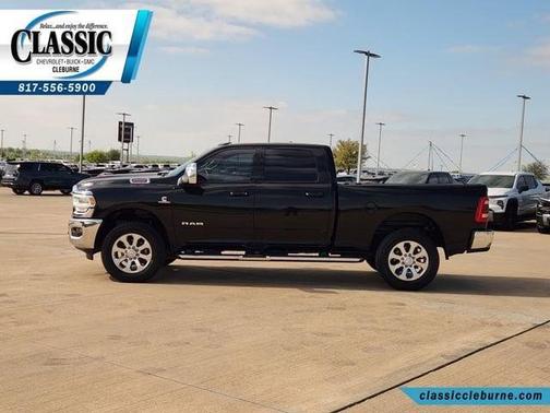 2023 RAM 2500 Laramie