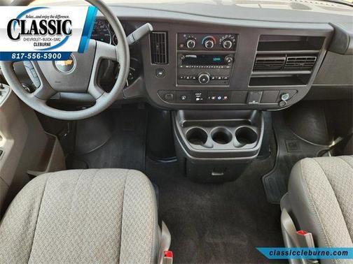2024 Chevrolet Express 3500 LS