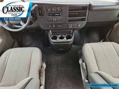 2024 Chevrolet Express 3500 LS