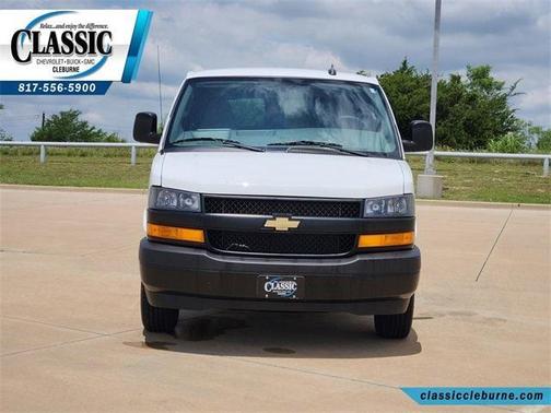 2024 Chevrolet Express 3500 LS