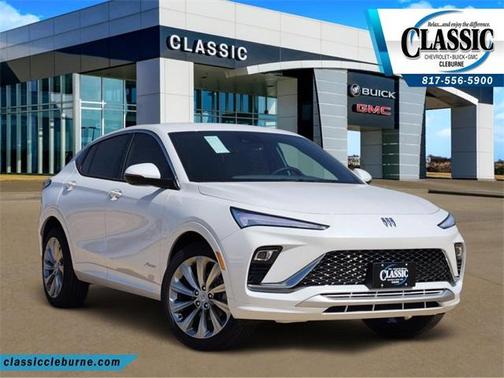 2026 Buick Envista Avenir