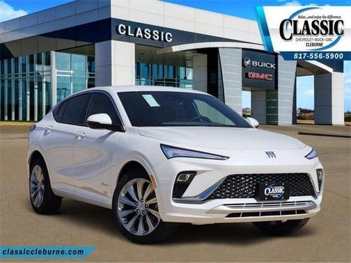 2026 Buick Envista Avenir