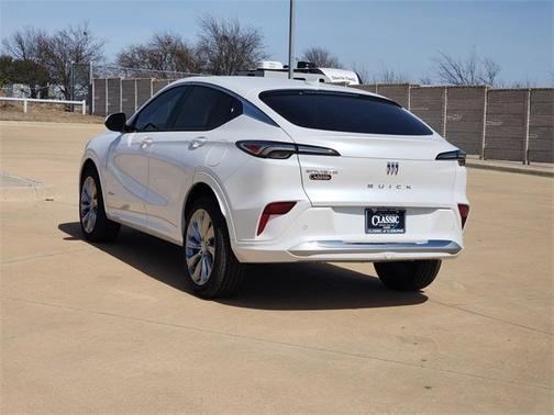 2026 Buick Envista Avenir