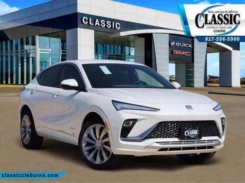 2026 Buick Envista Avenir