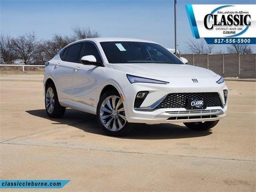 2026 Buick Envista Avenir