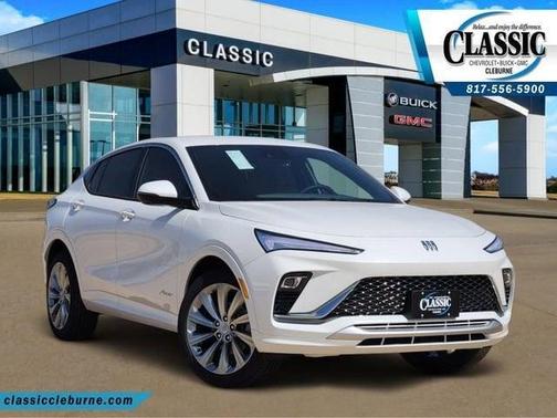 2026 Buick Envista Avenir