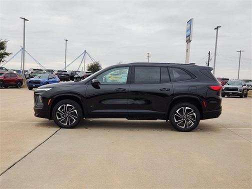 2025 Buick Enclave Sport Touring