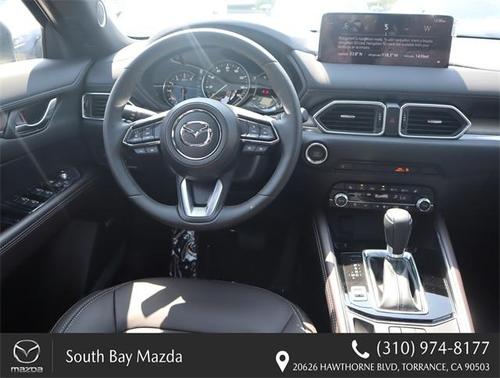 2025 Mazda CX-5 2.5 Turbo Signature