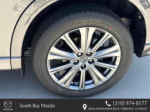 2025 Mazda CX-5 2.5 Turbo Signature