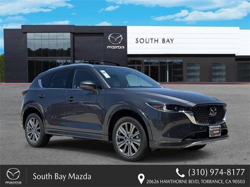 2025 Mazda CX-5 2.5 Turbo Signature