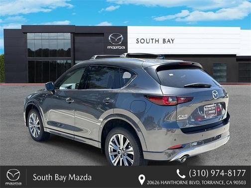 2025 Mazda CX-5 2.5 Turbo Signature