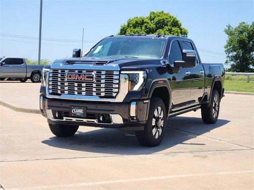 2025 GMC Sierra 2500 Denali