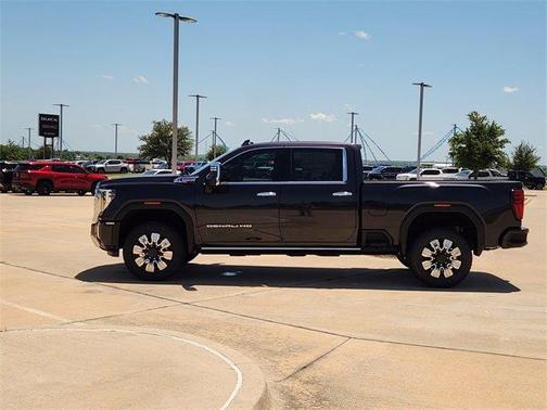 2025 GMC Sierra 2500 Denali