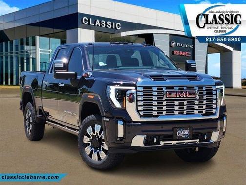 2025 GMC Sierra 2500 Denali