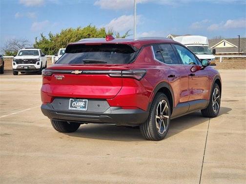 2026 Chevrolet Equinox EV LT 2