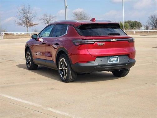 2026 Chevrolet Equinox EV LT 2