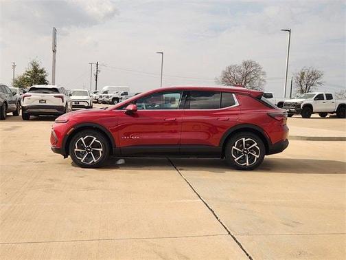 2026 Chevrolet Equinox EV LT 2