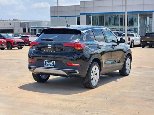 Ebony Twilight Metallic 2026 Buick Encore GX Preferred