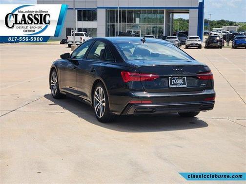 2021 Audi A6 55 Premium Plus