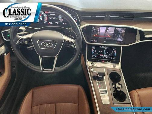 2021 Audi A6 55 Premium Plus
