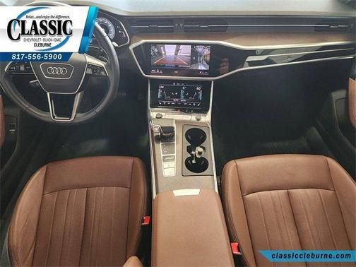 2021 Audi A6 55 Premium Plus