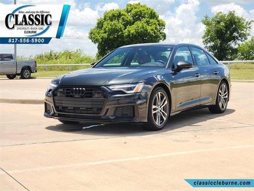 2021 Audi A6 55 Premium Plus