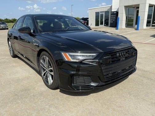 2021 Audi A6 55 Premium Plus