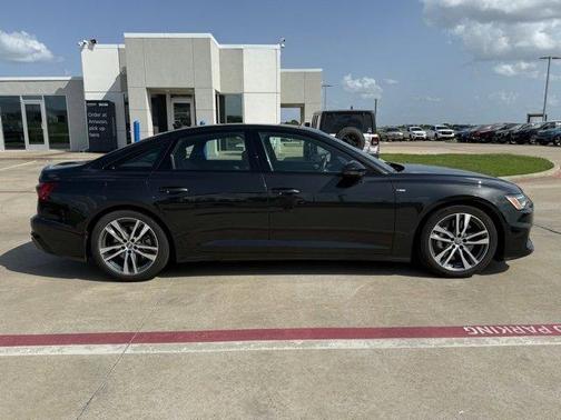 2021 Audi A6 55 Premium Plus