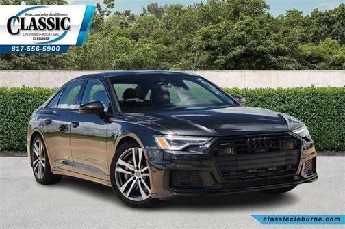 2021 Audi A6 55 Premium Plus