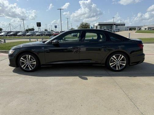 2021 Audi A6 55 Premium Plus